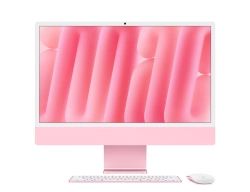 iMac 24" 2024 (M4 8-Core, GPU 8-Core, 16GB, 256GB)
