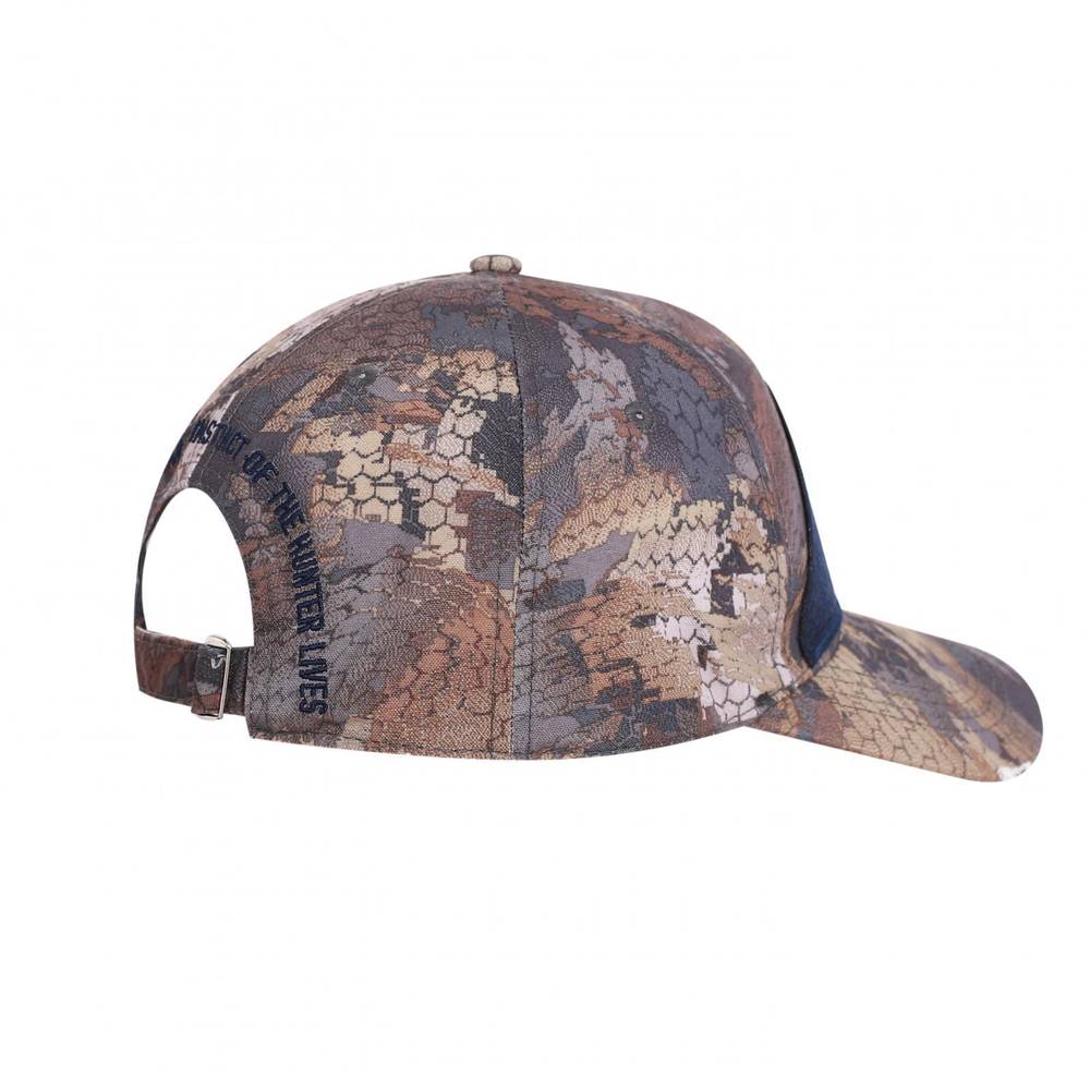 Кепка  Baseball Cap Trucks Timber, one size Камуфляж, Remington