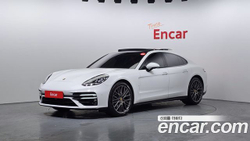 Porsche Panamera 2.9 AWD Platinum Edition — 2023
