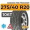 Hankook Tire Winter I*Pike RW11