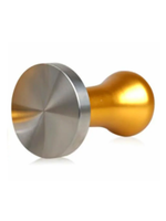 Темпер для кофе d=58 мм, H=90 мм, Нержавеющая сталь+ Алюминий, Gold, CGPro