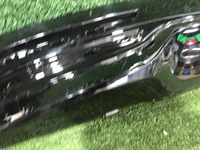 Юбка заднего бампера Mercedes S W222 (2013-2017)