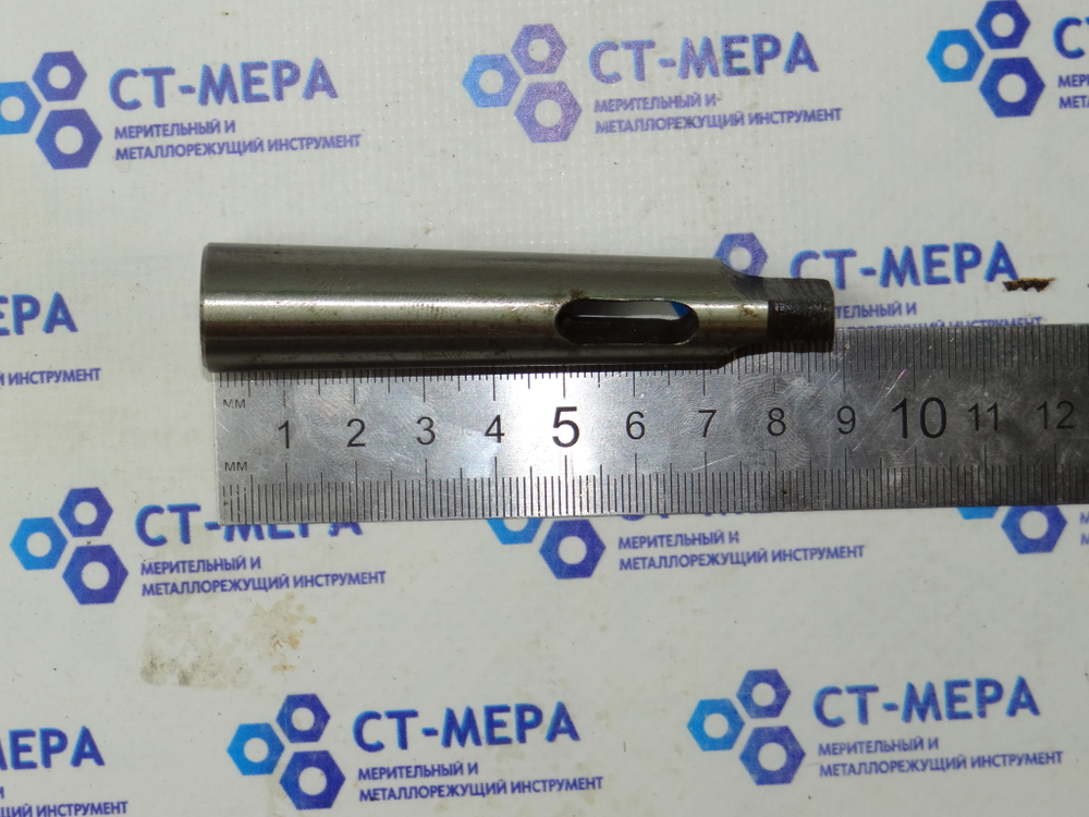 Втулка 2/1 переходная 6100-0141 ГОСТ 13598-85