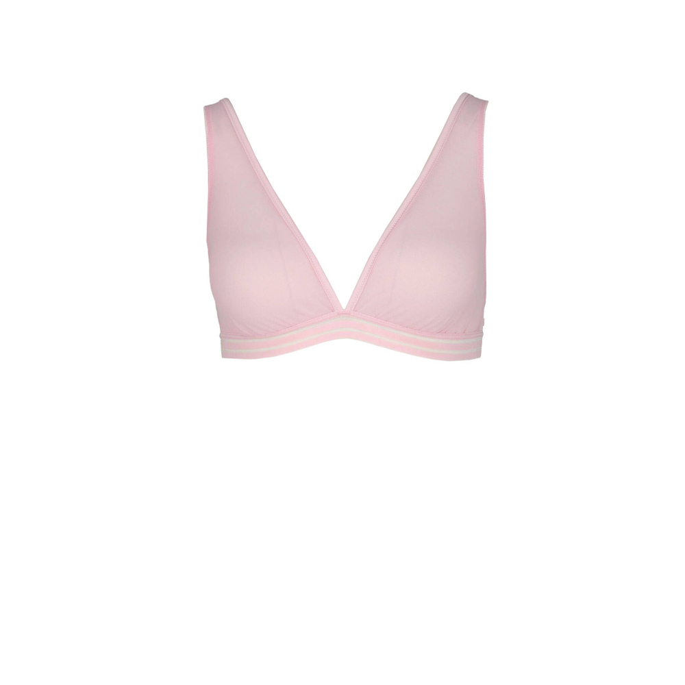 сетевой бюстгальтер sheer Hugo Bodywear - розовый(50475643)