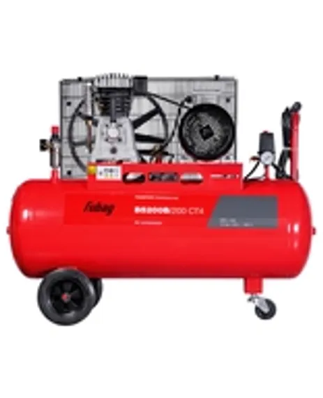 Поршневой безмасляный компрессор Fubag OL 195/6 CM1.5