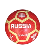 Мяч футбольный Russia Firebird №1