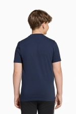 Футболка adidas Real Madrid 25/26 US Pack Tee Junior - темно-синий