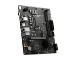 Материнская плата MSI PRO B760M-E, LGA1700, DDR5, mATX
