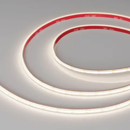 Светодиодная лента герметичная COB-PS-X400-7mm 24V Day4000 (7.2 W/m, IP67, CSP, 5m) (Arlight, -) 039959