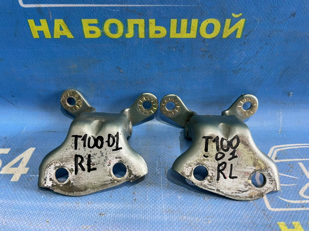 Петля двери задней левой CHEVROLET LANOS 2006