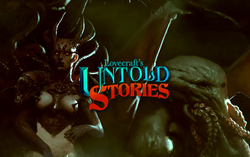 Lovecraft's Untold Stories + OST + Artbook (для ПК, цифровой код доступа)