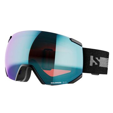 Горнолыжные очки salomon radium photo black