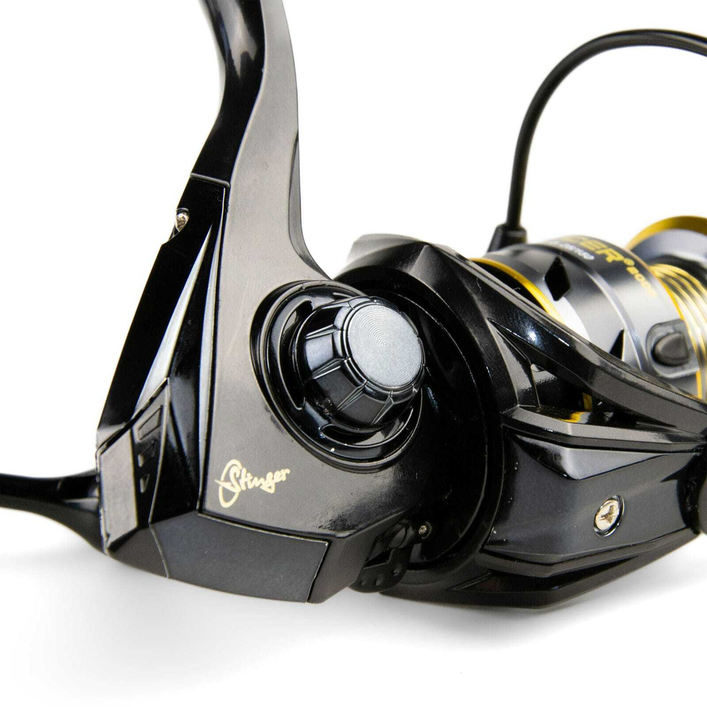 Катушка безынерционная Stinger Enforcer 3500 (3500, 4+1BB, мет. шпуля)