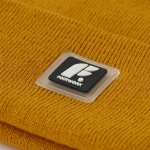 Шапка Footwork Fold Rubber Gold
