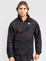Перчатки боксерские Venum Spectre Black/Red