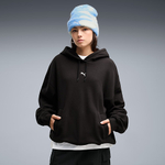 Женская толстовка с капюшоном Essentials свободного кроя - PUMA