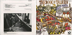 Deep Purple — The Book Of Taliesyn (LP)