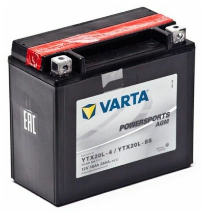 18Ah Varta 12V 518 901 025 AGM