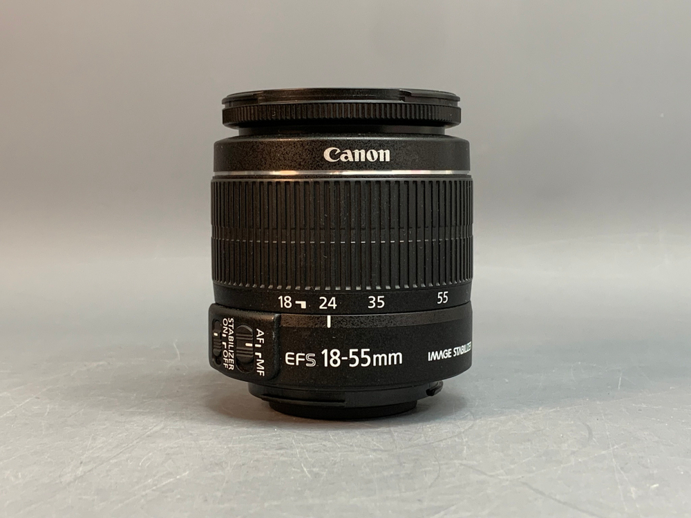 Canon 600D kit 18-55mm 3.5-5.6 IS ll 310 Кадров
