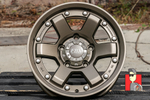 Комплект дисков FBX 5606 16x6 et-5 5x139.7