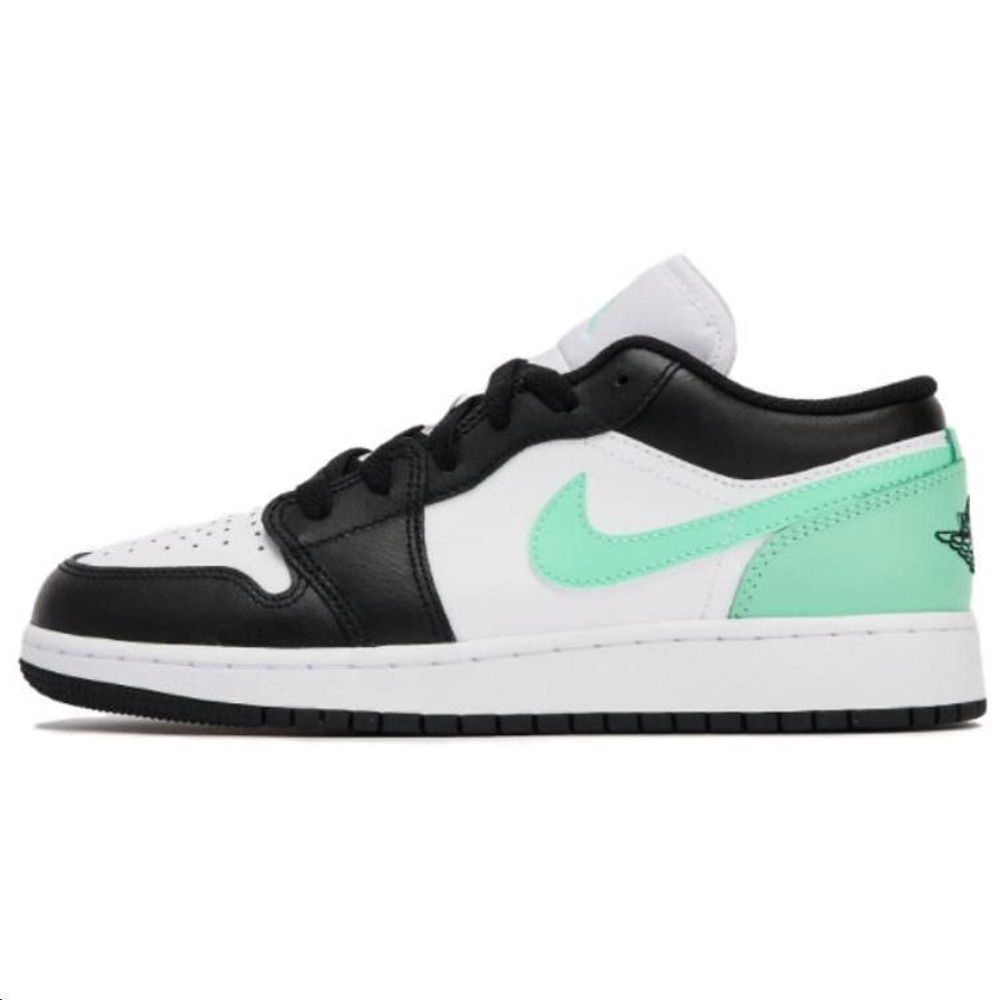 Jordan 1 Low Green Glow GS