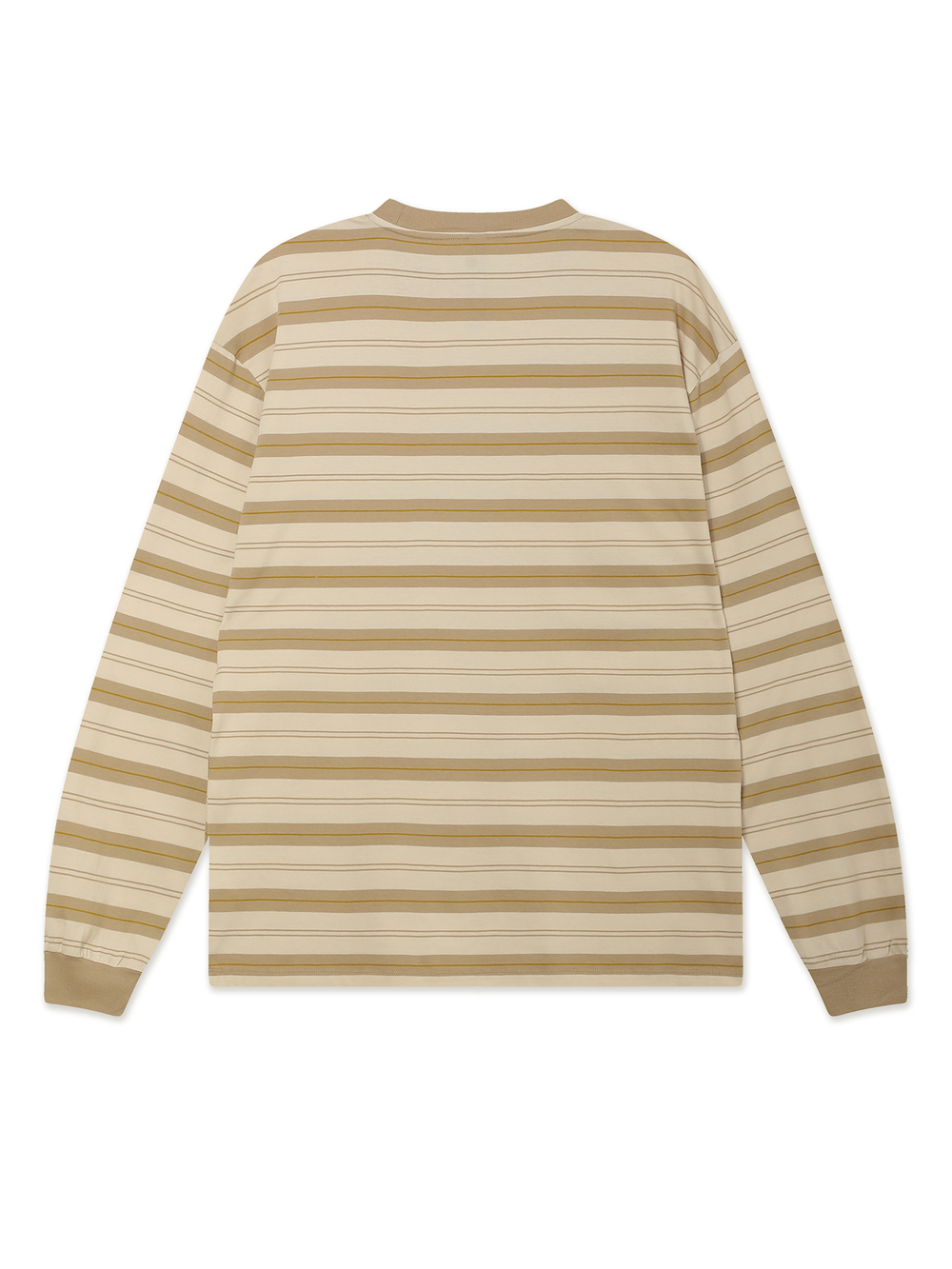 Мужской Лонгслив No Problemo Striped