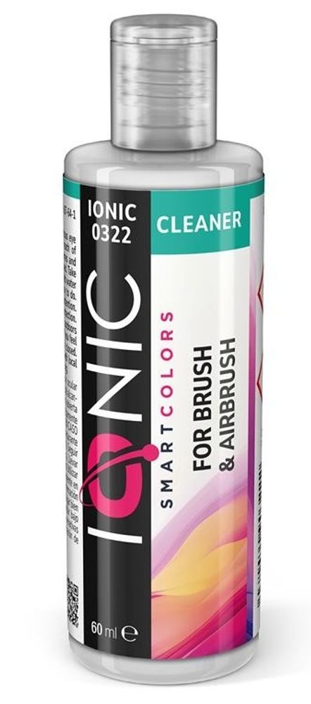 IONIC Cleaner (60 ml)