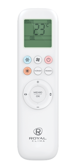 ROYAL CLIMA VELA NUOVA Inverter RCI-VXI35HN