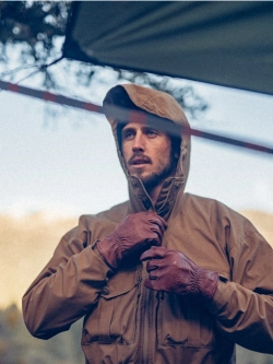 Helikon-Tex Куртка SAS Smock (Taiga Green)