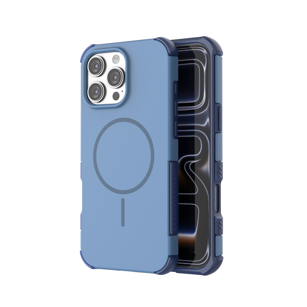 Противоударный чехол Supreme Shield Case для iPhone 16 Pro Max