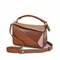 Сумка Loewe Puzzle Small Bag Tan/medium Pink