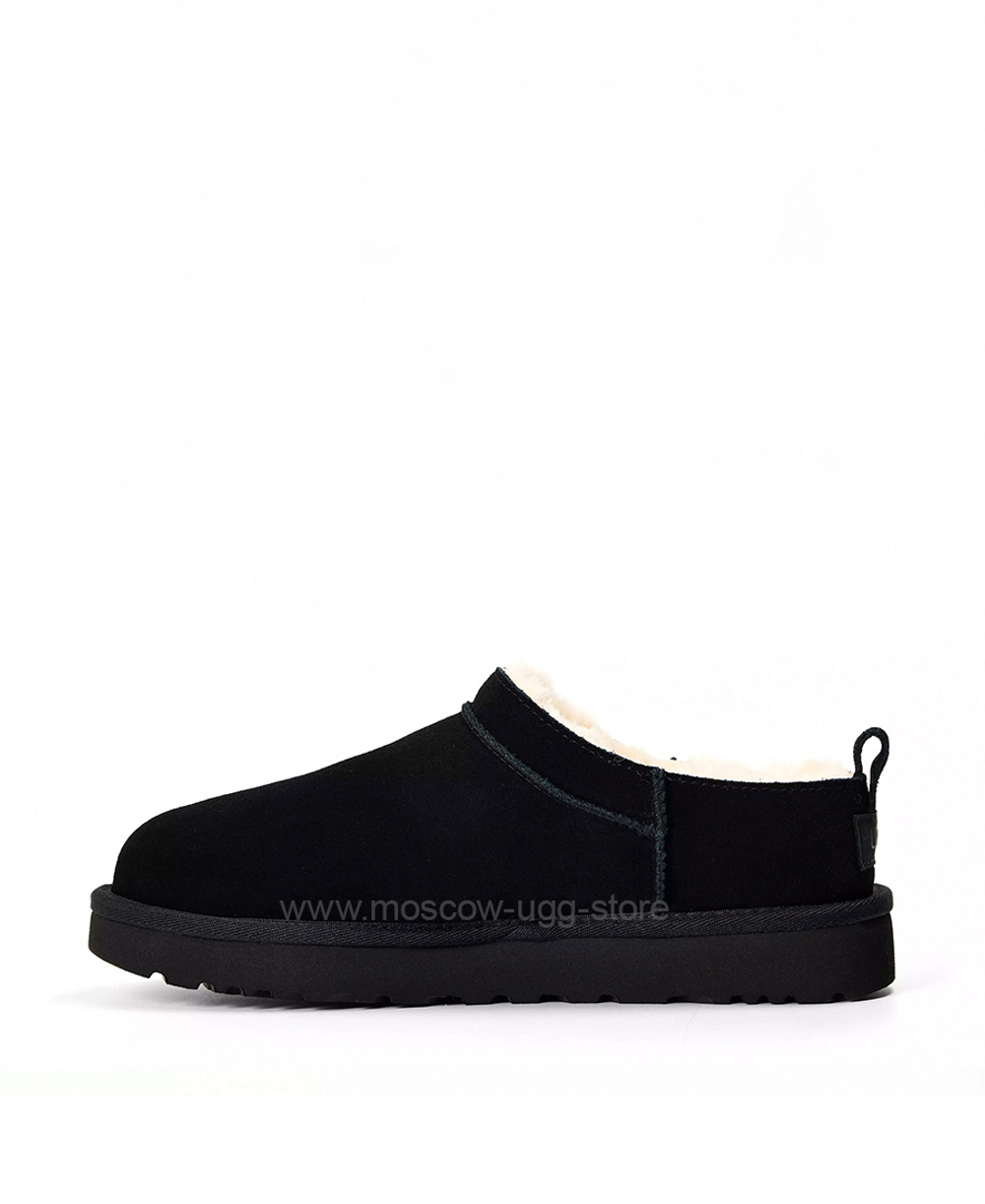 CLASSIC MICRO Black