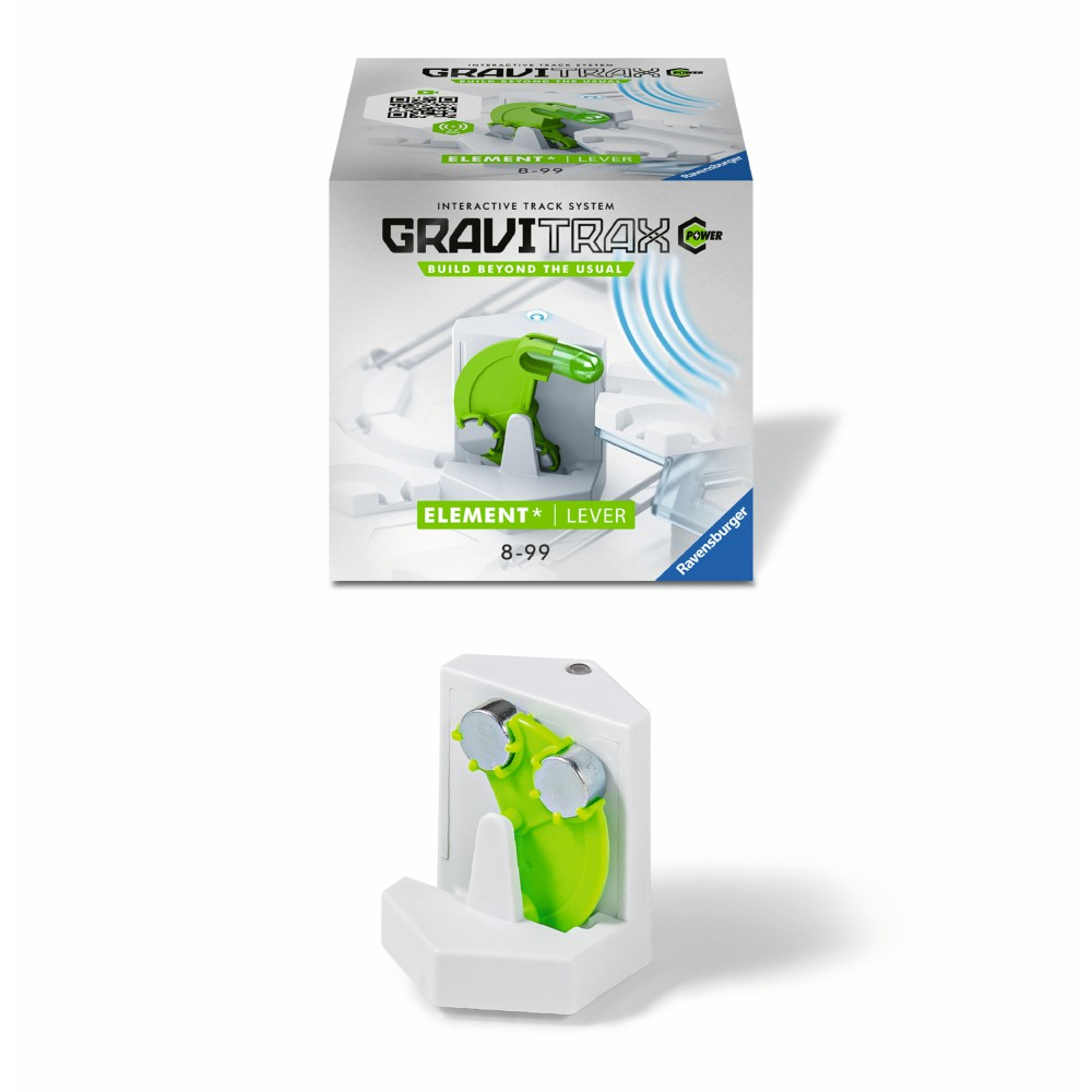 Дополнительный набор Ravensburger GraviTrax Power 261864 Рычаг 261864