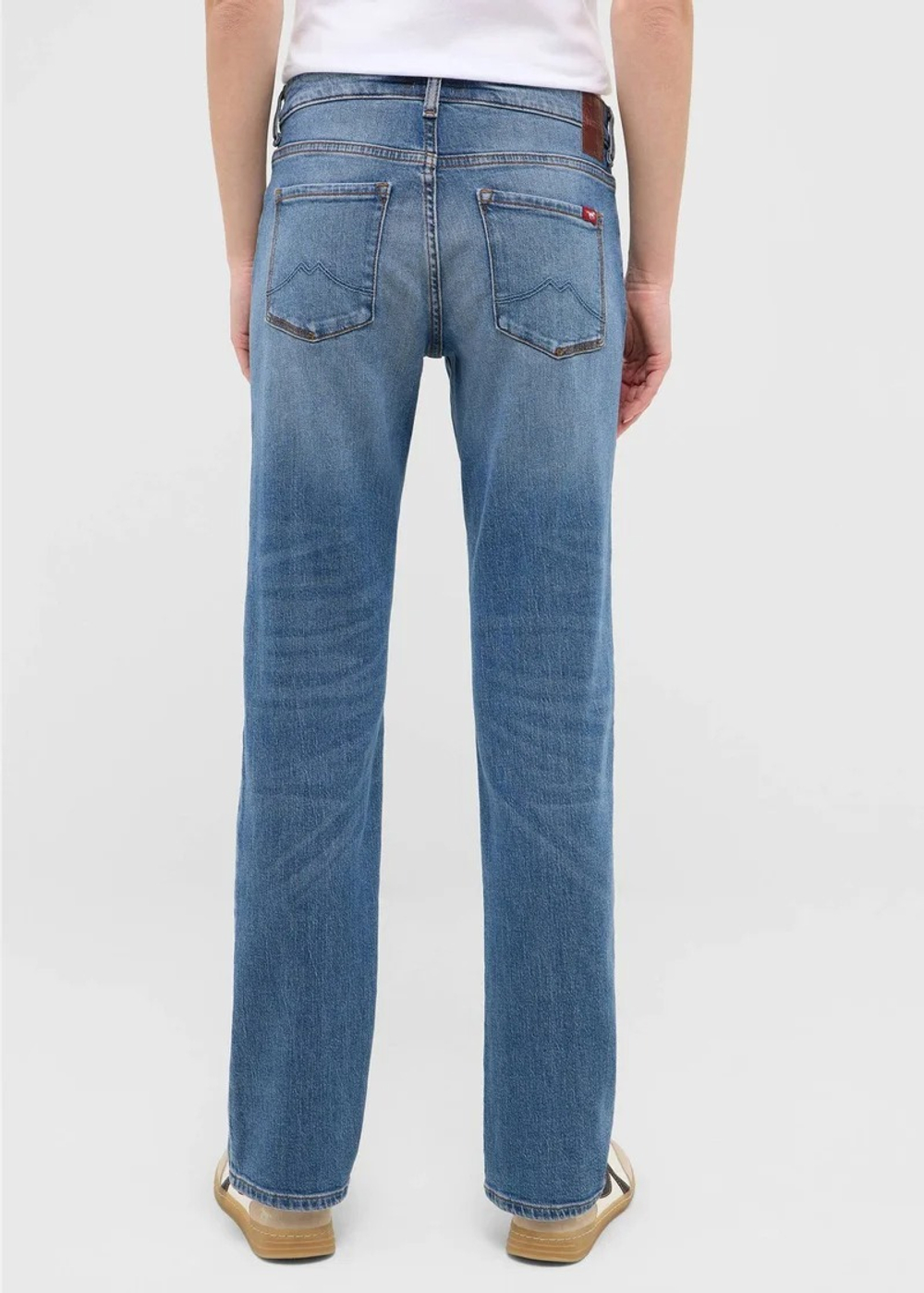 Джинсы женские MUSTANG Crosby Relaxed Straight