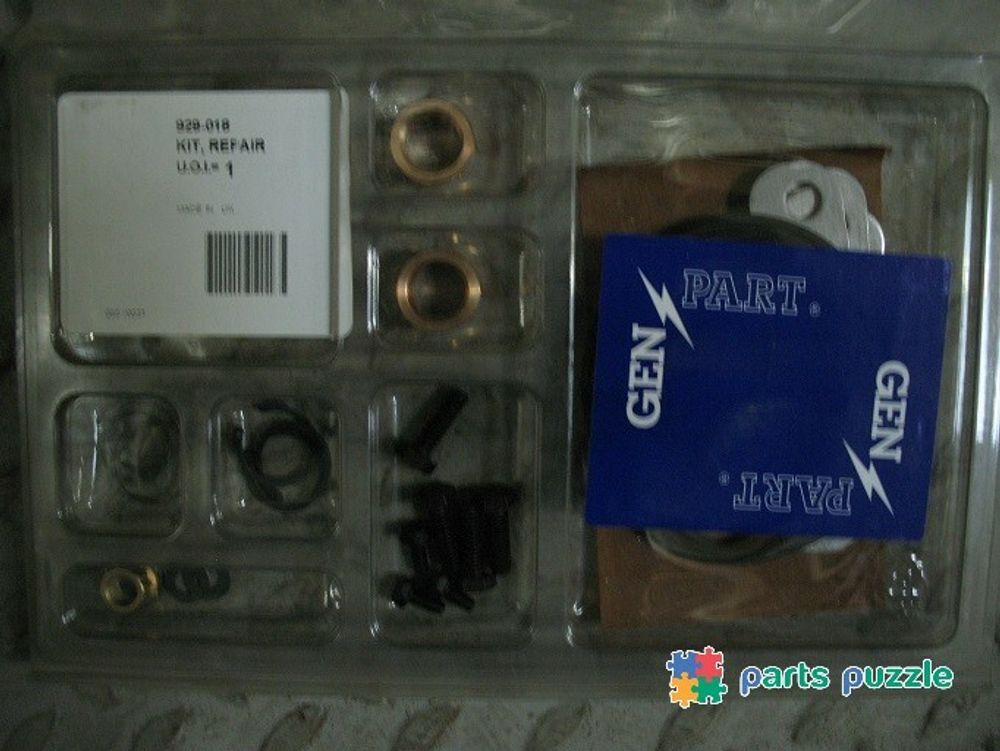 Ремкомплект турбины / FIELD ASSY KIT АРТ: 929-018 Ремкомплект турбины / FIELD ASSY KIT АРТ: 929-018
