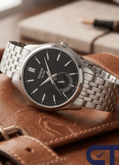 Casio MTP-B315D-1A — мужские наручные часы