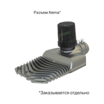 Светильник LED ДКУ Гроза 60 XS Лайт CRI70 3000К 155х70° PROMLED