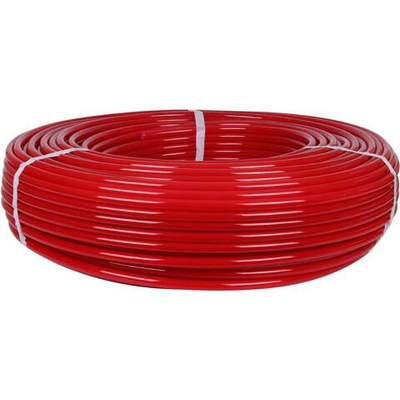 STOUT 16х2,0 PEX-a EVOH труба из сшитого полиэтилена с кислородным слоем, красная