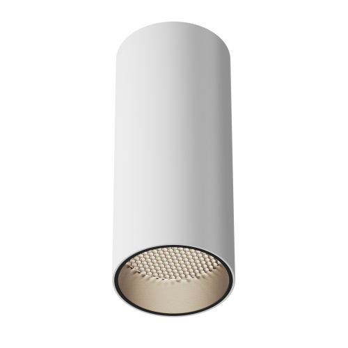 Накладной светодиодный светильник Maytoni FOCUS LED C056CL-L12W4K-W-W