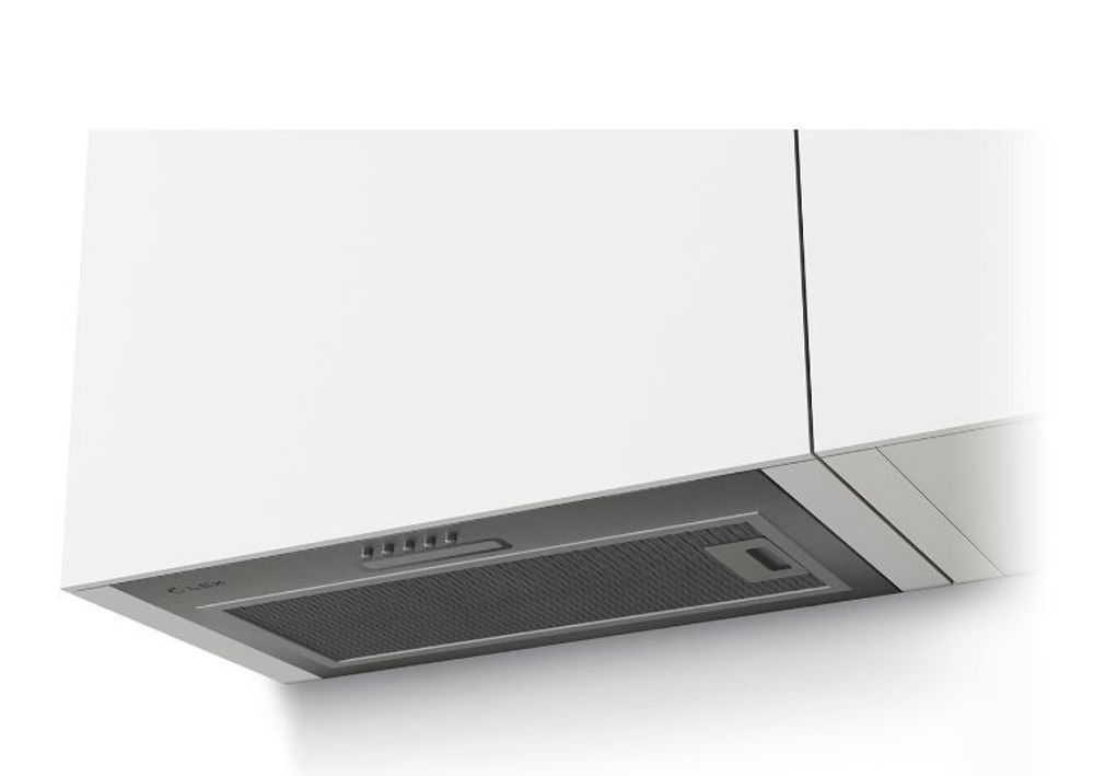 Вытяжка LEX GS BLOC LIGHT 600 INOX
