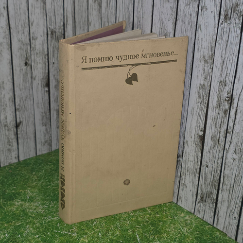 Книга " Я помню чудное мгновенье "