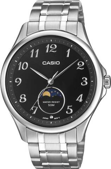 Мужские наручные часы Casio Collection MTP-M110D-1A