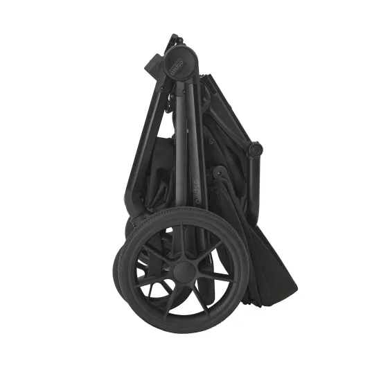 Коляска Espiro Clodi 2 в 1 Trendy Black