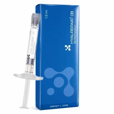 Hyalrepair-08 Bioreparant | ГК 14 мг/мл + Вит.С + L-карнитин