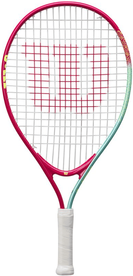 Ракетка теннисная Wilson Intrigue Jr 21