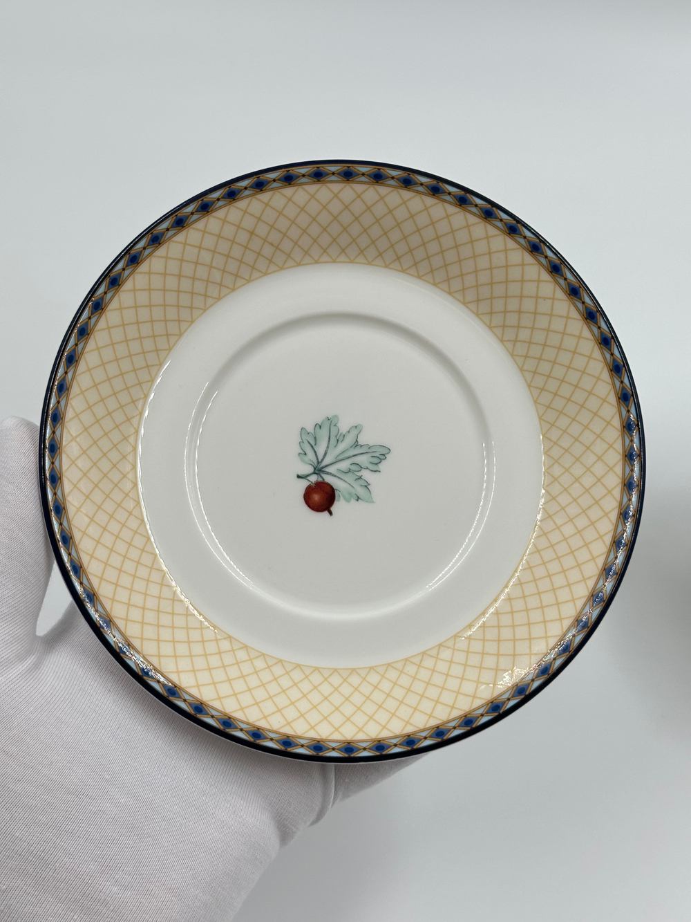 Чайная пара Wedgwood Fruit Symphony