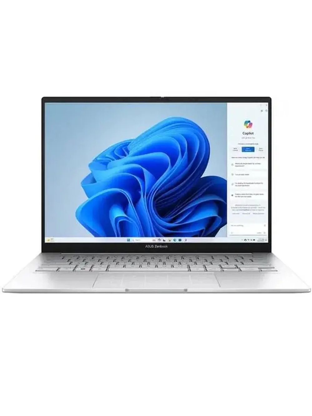 14" Ноутбук ZenBook 14 OLED UX3405MA-QD798 90NB11R2-M01AK0
