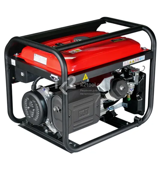 Бензиновый генератор FUBAG BS 6600
