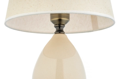 Настольная лампа Arti Lampadari Riccardo E 4.1 C