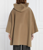 Хлопковая куртка GALA Weekend MaxMara - коричневый(501601396)